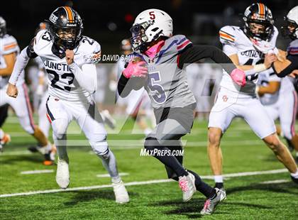 Thumbnail 1 in Grand Junction @ Sand Creek (Senior Night) photogallery.