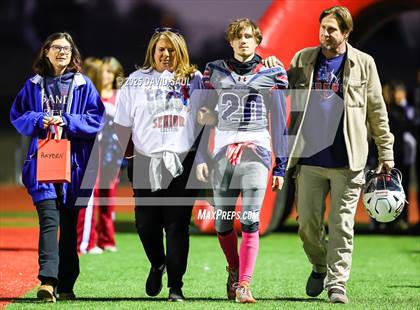 Thumbnail 2 in Grand Junction @ Sand Creek (Senior Night) photogallery.