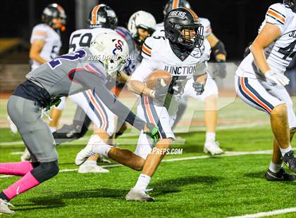 Thumbnail 2 in Grand Junction @ Sand Creek (Senior Night) photogallery.