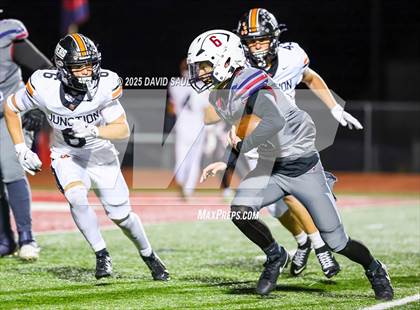 Thumbnail 2 in Grand Junction @ Sand Creek (Senior Night) photogallery.