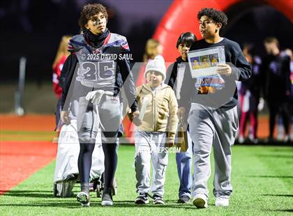 Thumbnail 3 in Grand Junction @ Sand Creek (Senior Night) photogallery.