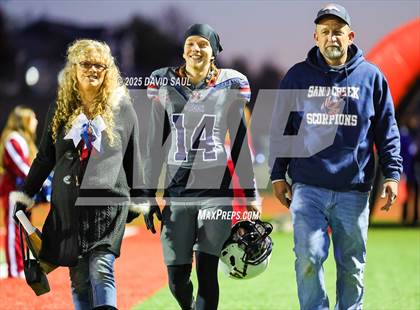 Thumbnail 3 in Grand Junction @ Sand Creek (Senior Night) photogallery.