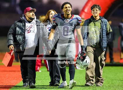 Thumbnail 2 in Grand Junction @ Sand Creek (Senior Night) photogallery.