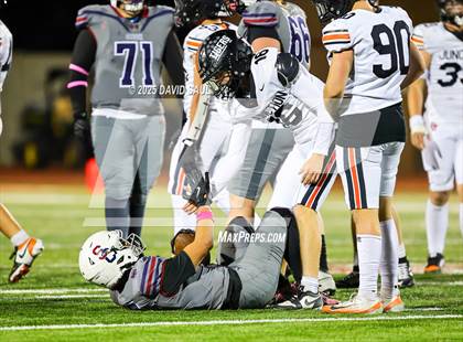 Thumbnail 2 in Grand Junction @ Sand Creek (Senior Night) photogallery.