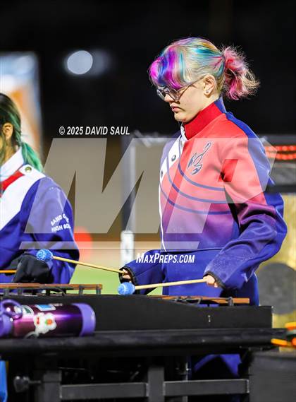 Thumbnail 2 in Grand Junction @ Sand Creek (Senior Night) photogallery.