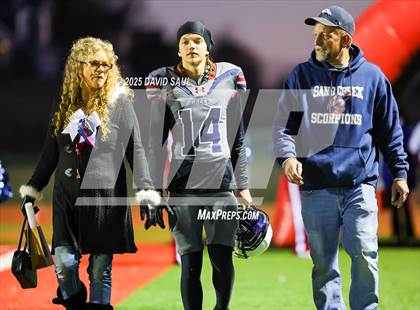 Thumbnail 2 in Grand Junction @ Sand Creek (Senior Night) photogallery.