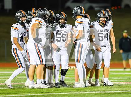 Thumbnail 2 in Grand Junction @ Sand Creek (Senior Night) photogallery.