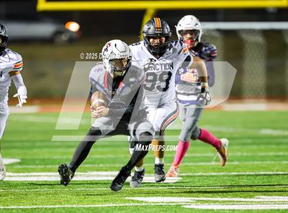 Thumbnail 2 in Grand Junction @ Sand Creek (Senior Night) photogallery.