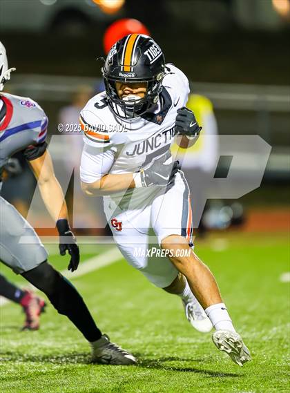 Thumbnail 3 in Grand Junction @ Sand Creek (Senior Night) photogallery.