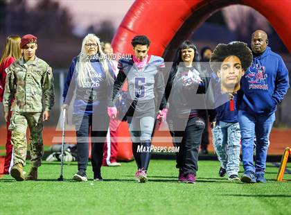 Thumbnail 1 in Grand Junction @ Sand Creek (Senior Night) photogallery.
