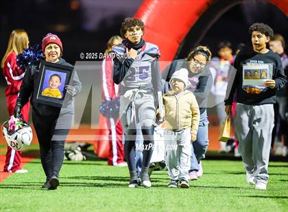Thumbnail 1 in Grand Junction @ Sand Creek (Senior Night) photogallery.