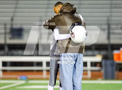 Thumbnail 2 in Grand Junction @ Sand Creek (Senior Night) photogallery.