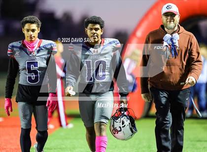 Thumbnail 2 in Grand Junction @ Sand Creek (Senior Night) photogallery.