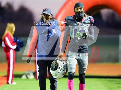 Thumbnail 2 in Grand Junction @ Sand Creek (Senior Night) photogallery.