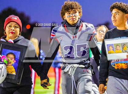 Thumbnail 3 in Grand Junction @ Sand Creek (Senior Night) photogallery.