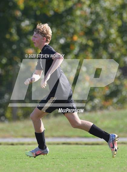Thumbnail 2 in Wayne Country Day @ Trinity Academy (NCISAA 2A Quarterfinals) photogallery.