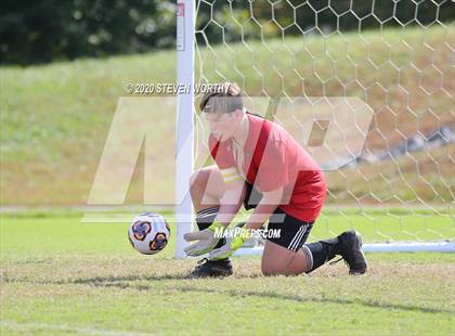 Thumbnail 1 in Wayne Country Day @ Trinity Academy (NCISAA 2A Quarterfinals) photogallery.