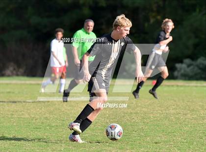 Thumbnail 1 in Wayne Country Day @ Trinity Academy (NCISAA 2A Quarterfinals) photogallery.
