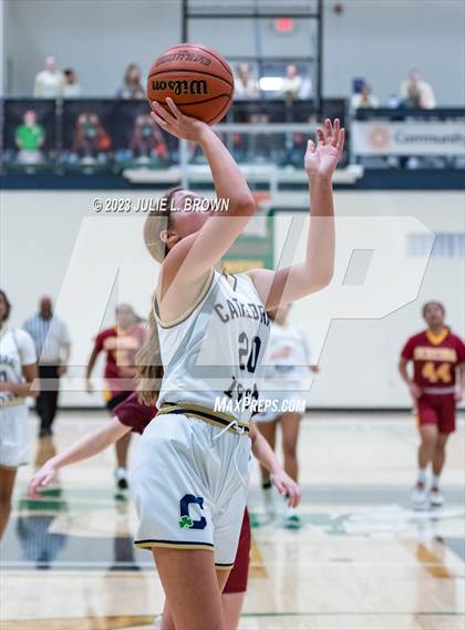 Thumbnail 3 in JV: Indianapolis Scecina Memorial @ Cathedral (City Alliance Tourney quarterfinal) photogallery.