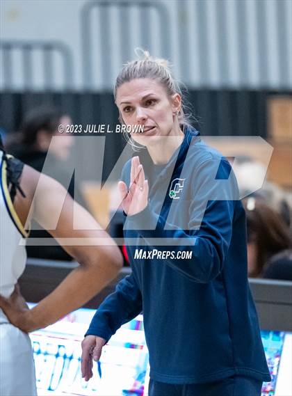 Thumbnail 3 in JV: Indianapolis Scecina Memorial @ Cathedral (City Alliance Tourney quarterfinal) photogallery.