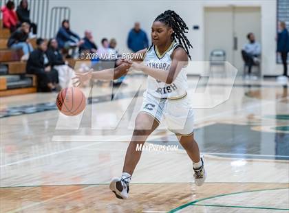 Thumbnail 2 in JV: Indianapolis Scecina Memorial @ Cathedral (City Alliance Tourney quarterfinal) photogallery.