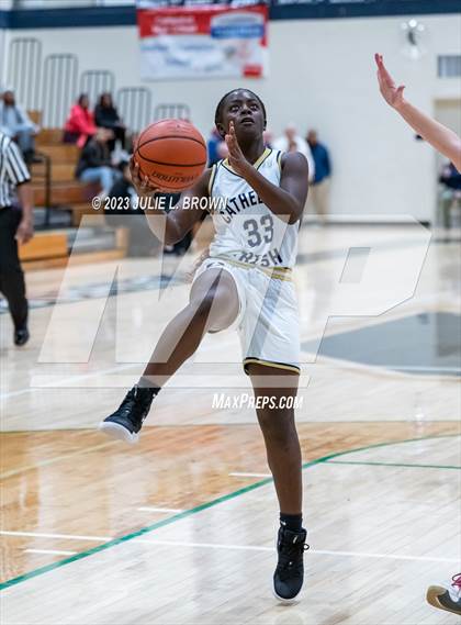 Thumbnail 3 in JV: Indianapolis Scecina Memorial @ Cathedral (City Alliance Tourney quarterfinal) photogallery.