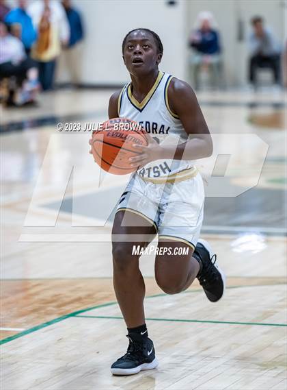 Thumbnail 3 in JV: Indianapolis Scecina Memorial @ Cathedral (City Alliance Tourney quarterfinal) photogallery.