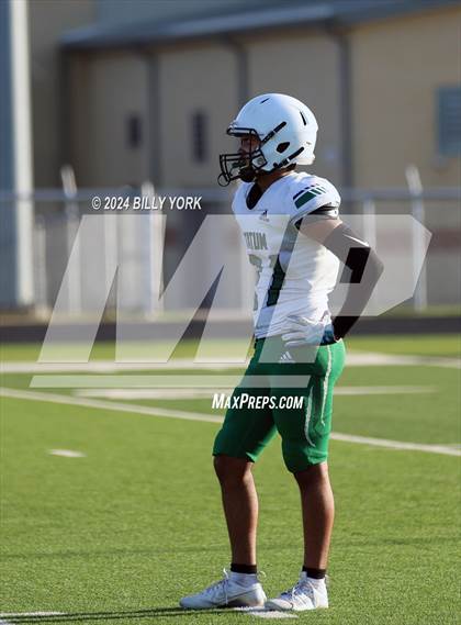Thumbnail 2 in Grand Saline vs Tatum photogallery.