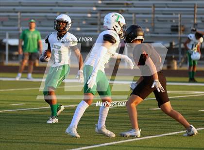 Thumbnail 3 in Grand Saline vs Tatum photogallery.