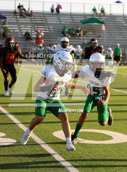 Thumbnail 2 in Grand Saline vs Tatum photogallery.