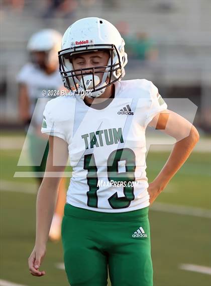 Thumbnail 3 in Grand Saline vs Tatum photogallery.