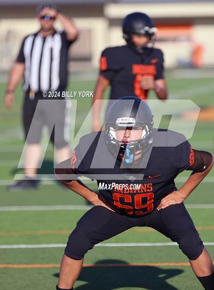 Thumbnail 3 in Grand Saline vs Tatum photogallery.