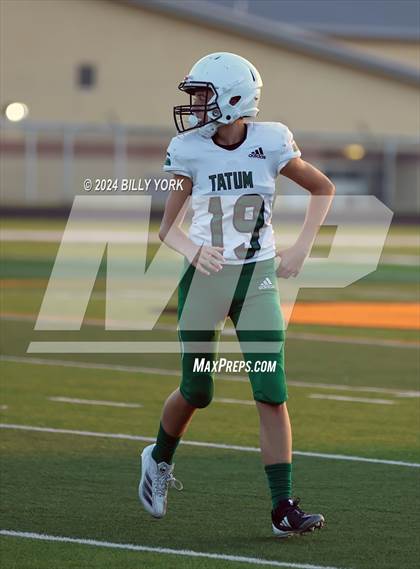 Thumbnail 2 in Grand Saline vs Tatum photogallery.