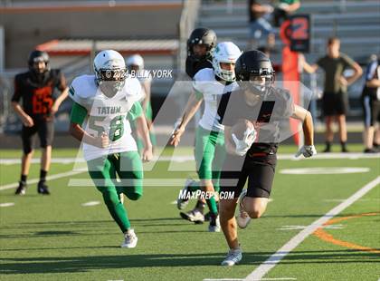Thumbnail 3 in Grand Saline vs Tatum photogallery.