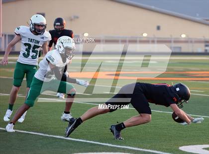 Thumbnail 3 in Grand Saline vs Tatum photogallery.