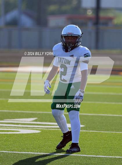 Thumbnail 2 in Grand Saline vs Tatum photogallery.