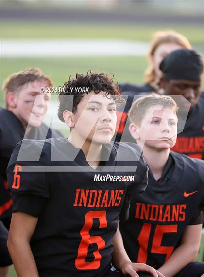 Thumbnail 2 in Grand Saline vs Tatum photogallery.