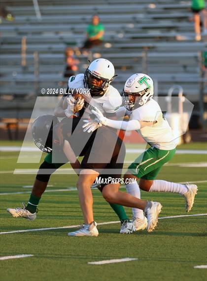 Thumbnail 2 in Grand Saline vs Tatum photogallery.