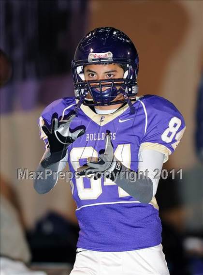Thumbnail 1 in Eustace vs. Pottsboro (2A Region 2 Bi-District Playoffs) photogallery.