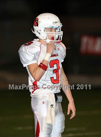Thumbnail 3 in Eustace vs. Pottsboro (2A Region 2 Bi-District Playoffs) photogallery.