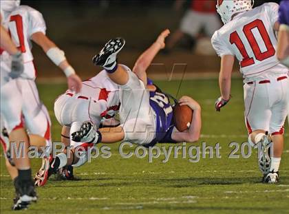 Thumbnail 3 in Eustace vs. Pottsboro (2A Region 2 Bi-District Playoffs) photogallery.