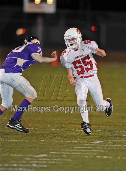 Thumbnail 1 in Eustace vs. Pottsboro (2A Region 2 Bi-District Playoffs) photogallery.