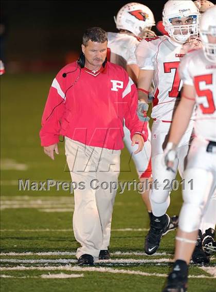 Thumbnail 2 in Eustace vs. Pottsboro (2A Region 2 Bi-District Playoffs) photogallery.