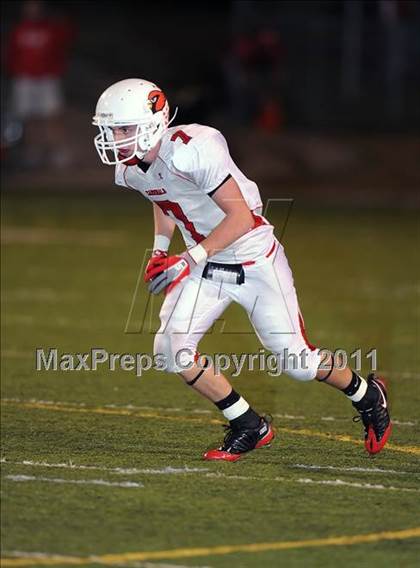 Thumbnail 2 in Eustace vs. Pottsboro (2A Region 2 Bi-District Playoffs) photogallery.