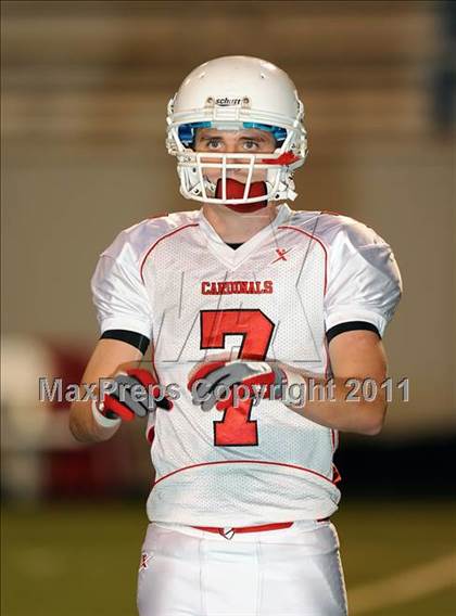 Thumbnail 1 in Eustace vs. Pottsboro (2A Region 2 Bi-District Playoffs) photogallery.
