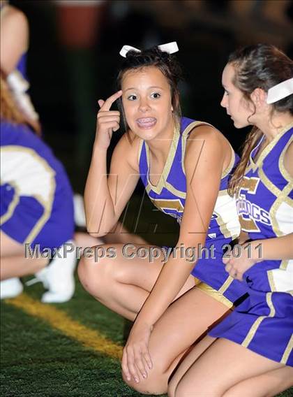 Thumbnail 2 in Eustace vs. Pottsboro (2A Region 2 Bi-District Playoffs) photogallery.