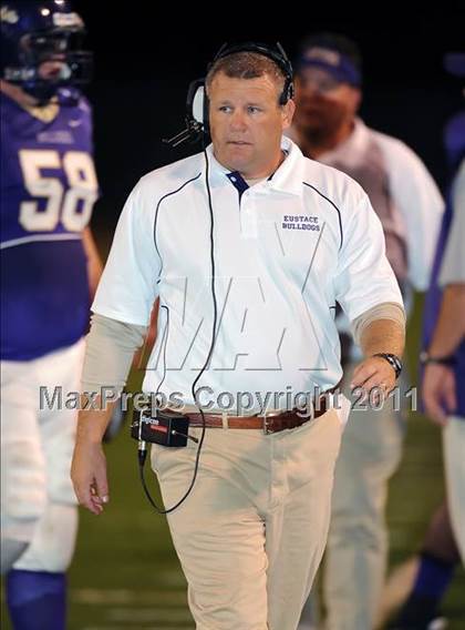 Thumbnail 1 in Eustace vs. Pottsboro (2A Region 2 Bi-District Playoffs) photogallery.