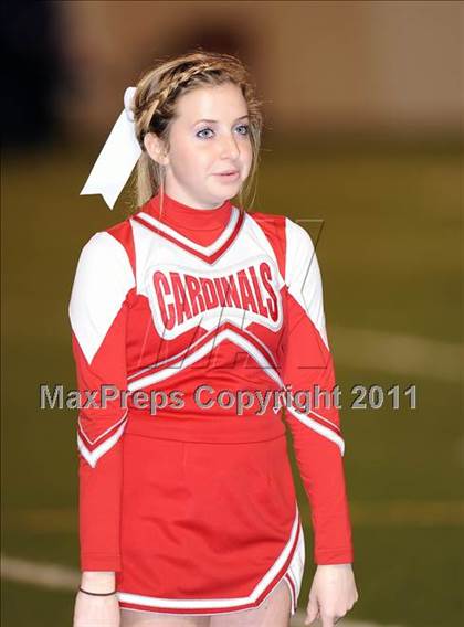 Thumbnail 3 in Eustace vs. Pottsboro (2A Region 2 Bi-District Playoffs) photogallery.