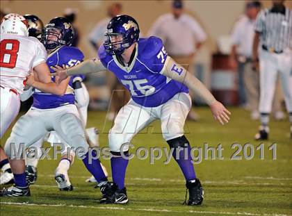 Thumbnail 1 in Eustace vs. Pottsboro (2A Region 2 Bi-District Playoffs) photogallery.