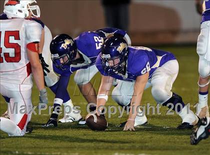 Thumbnail 3 in Eustace vs. Pottsboro (2A Region 2 Bi-District Playoffs) photogallery.